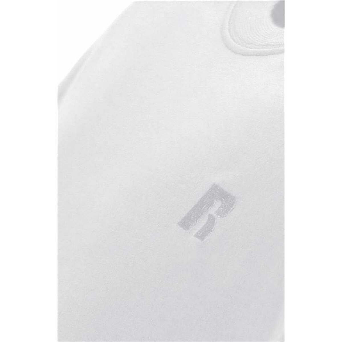 Herren T Shirt Russell Athletic Amt A30011 Weiß - Mode & Accessoires