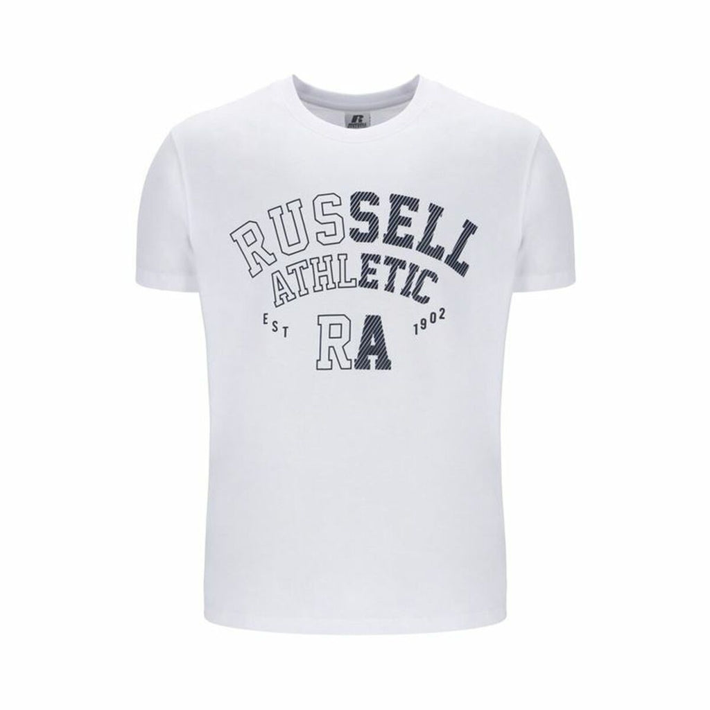 Herren T Shirt Russell Athletic AMT A40071