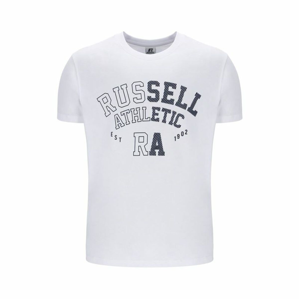 Herren T Shirt Russell Athletic AMT A40071