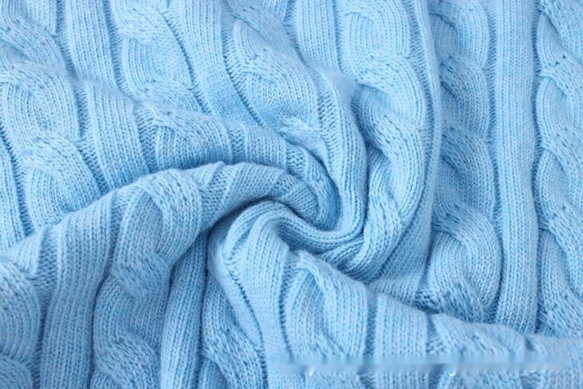 Herren Zopfstrickpullover mit halbem Reißverschluss – Produktansicht 5