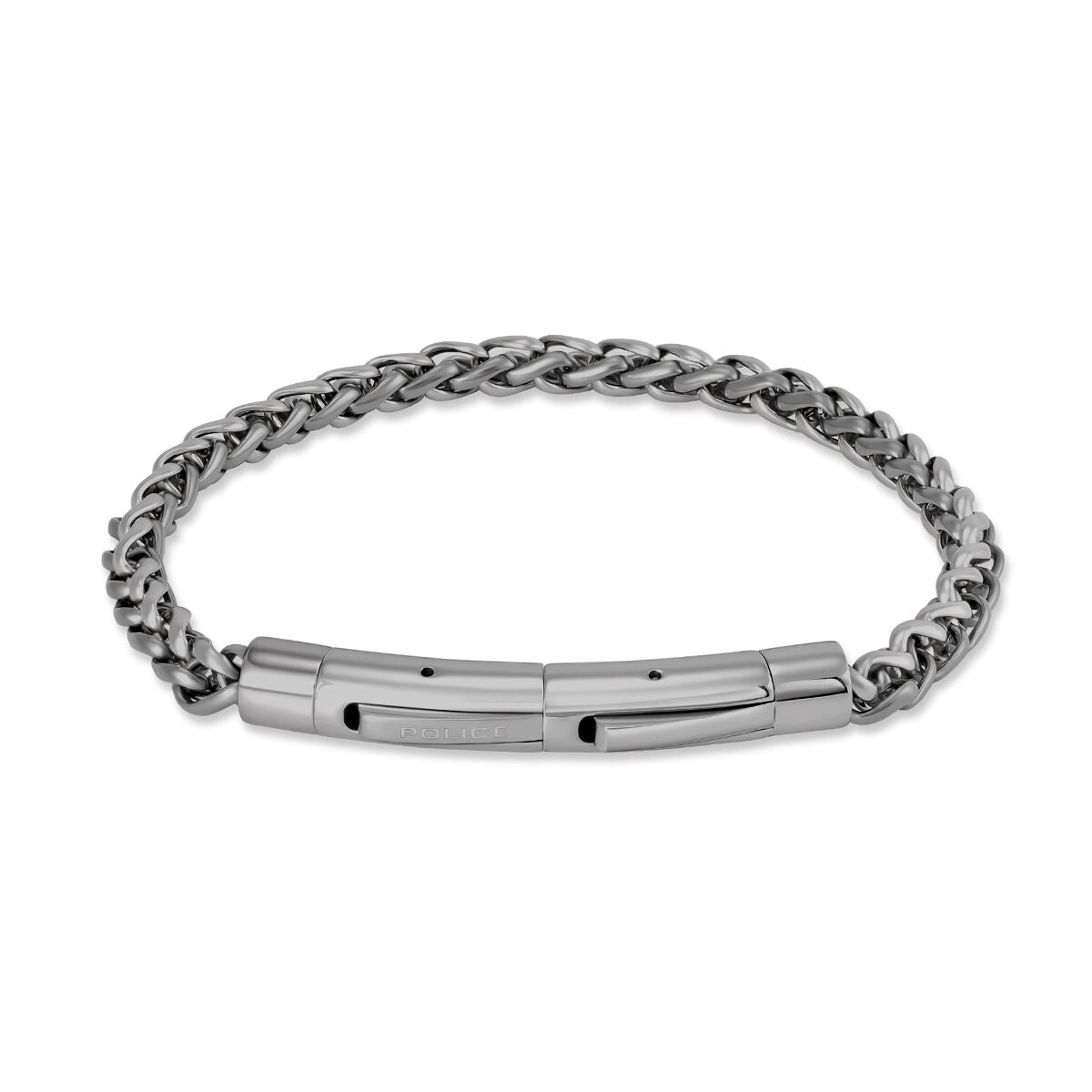 Herrenarmreif Police PEAGB0010705 Silberfarben Schmuck
