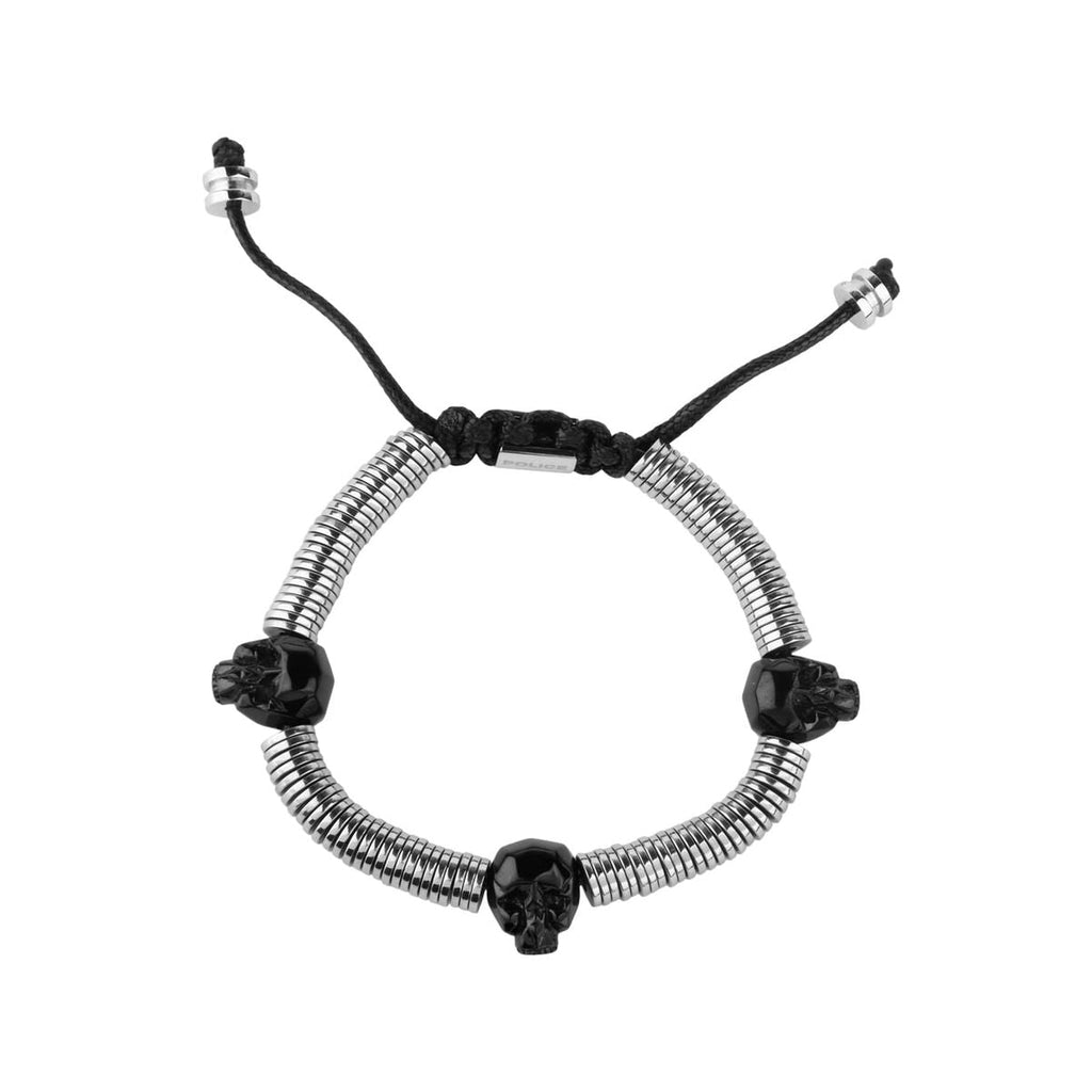 Herrenarmreif Police PJ26553BSSB01 Schmuck für Männer