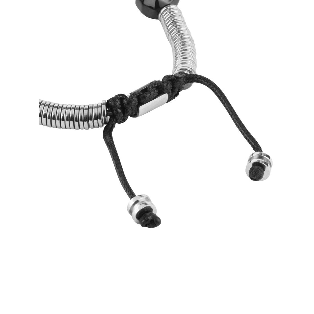 Herrenarmreif Police PJ26553BSSB01 Schmuck für Männer