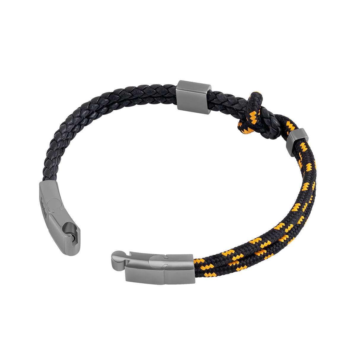 Herrenarmreif Timberland TDAGB0003101 Schwarz Schmuck