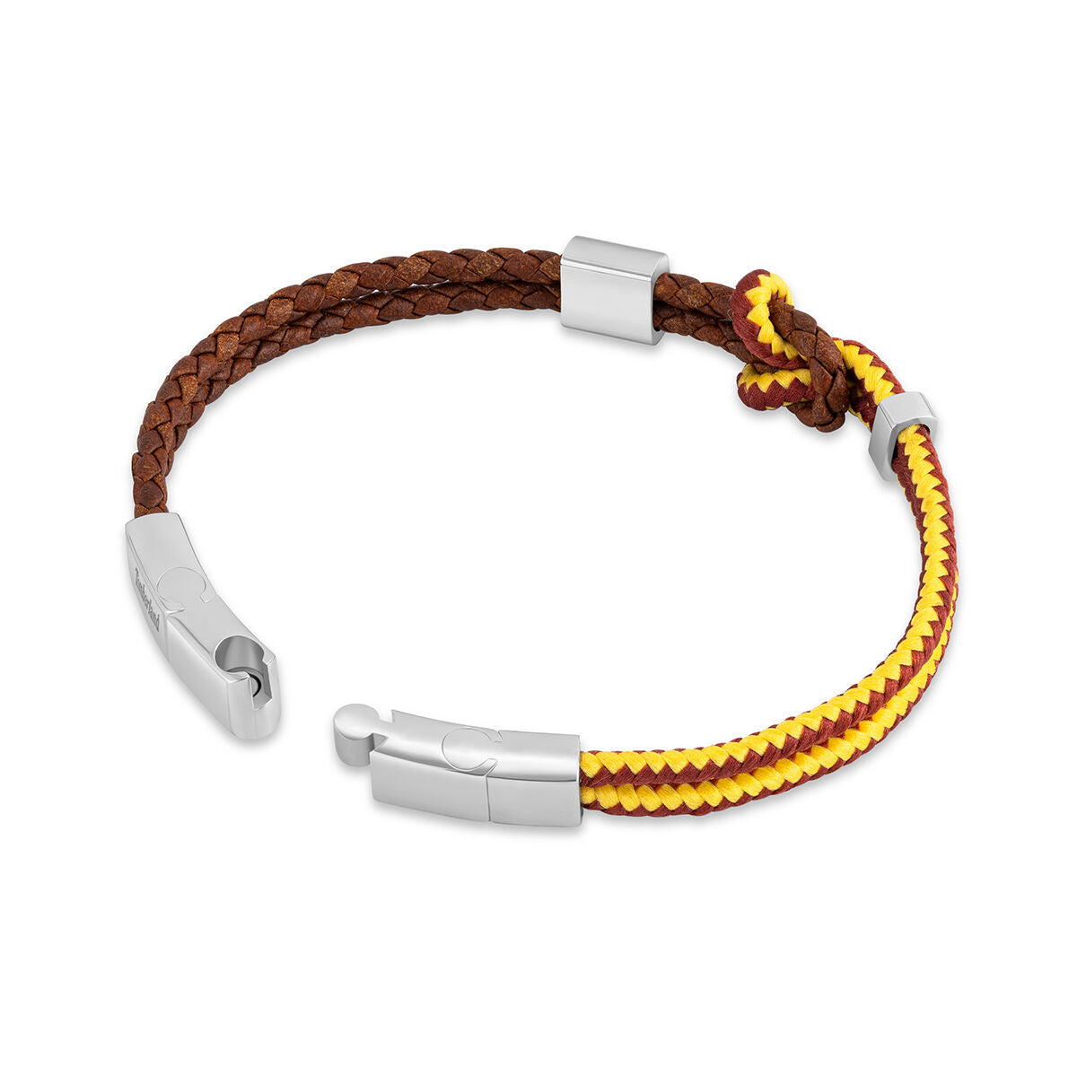 Herrenarmreif Timberland TDAGB0003102 Bunt Schmuck