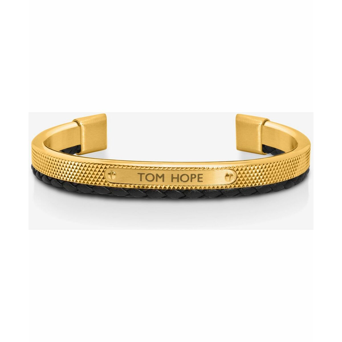 Herrenarmreif Tom Hope TM0282 Edelstahl Schmuck Online