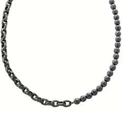 Produktbild von Armani Exchange Herren Halsband – Elegantes Schmuckstück für Stilbewusste