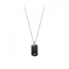Produktbild von Emporio Armani Herren Halsband Edelstahl – Elegant und Stilvoll