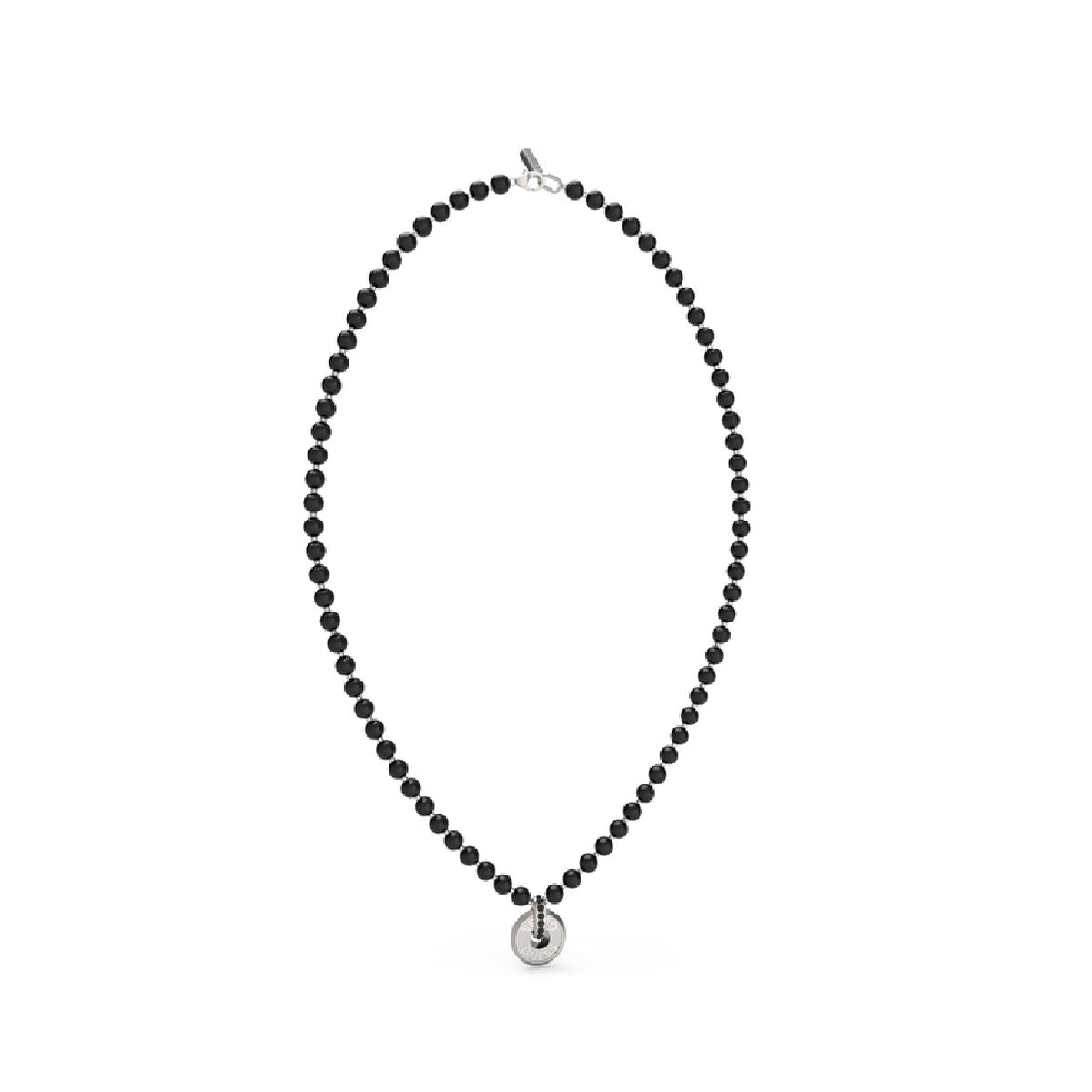 Herrenhalsband Guess JUMN04061JWSTBKTU 65 cm - Mode & Accessoires