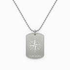 Herrenhalsband Tom Hope TM0652 45 cm Schmuck Herren