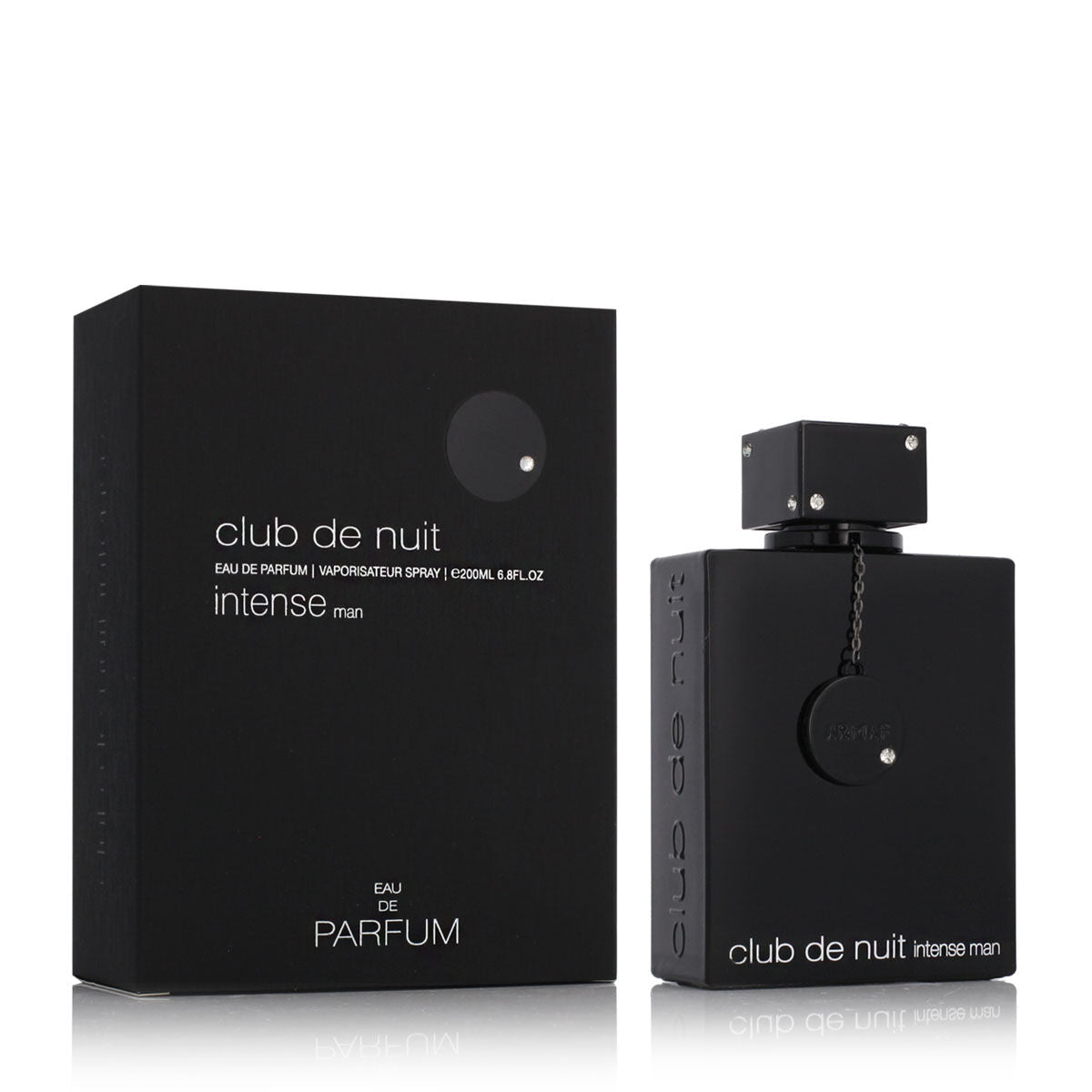 Herrenparfüm Armaf Club De Nuit EDP 200 ml - Neuheiten