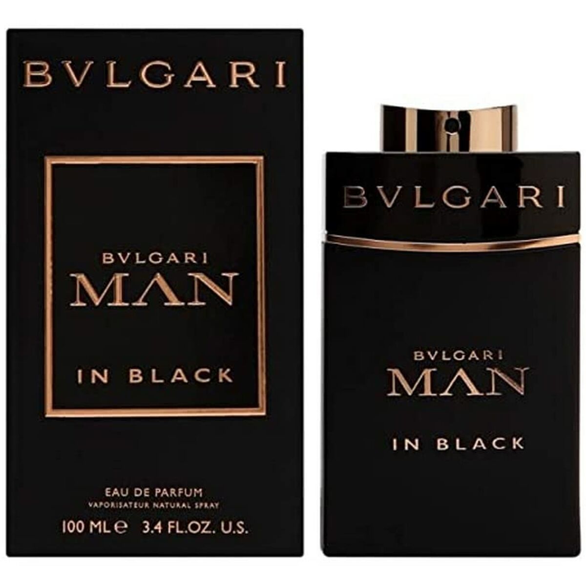 Herrenparfüm Bvlgari Man In Black EDP 100ml - Neuheiten