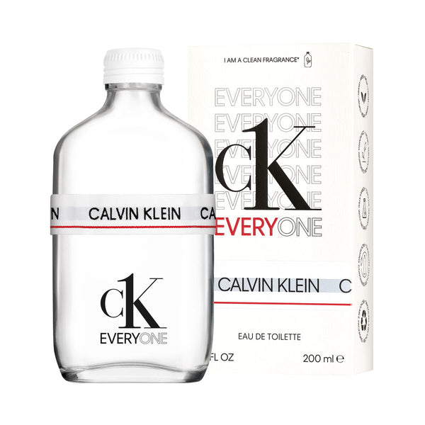Herrenparfüm Calvin Klein EveryOne 200 ml - Neuheiten