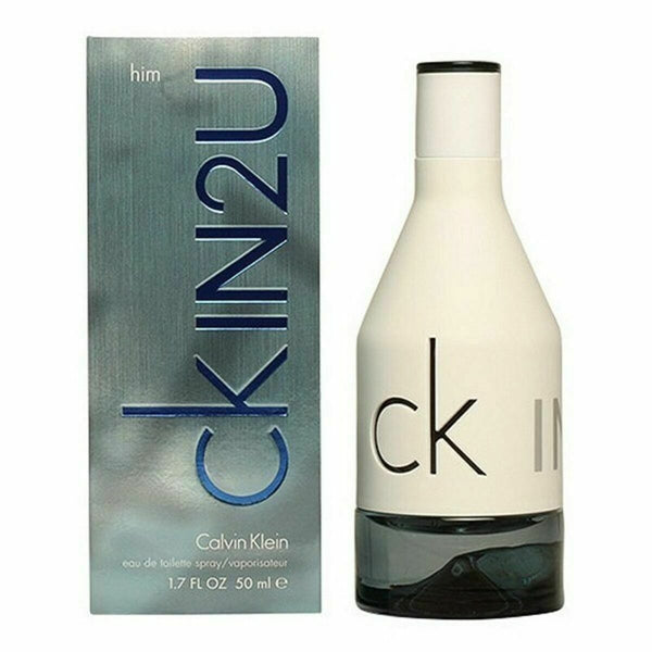 Herrenparfüm Calvin Klein In2U EDT 150 ml online kaufen - Neuheiten