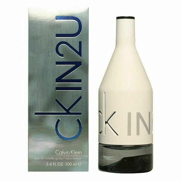 Herrenparfüm Calvin Klein In2U EDT 150 ml online kaufen - Neuheiten