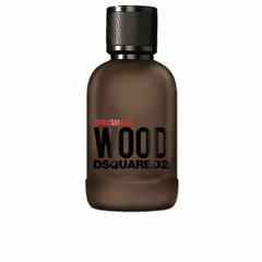 Produktbild von Dsquared2 Herrenparfüm EDP Original Wood 50 ml Unisex