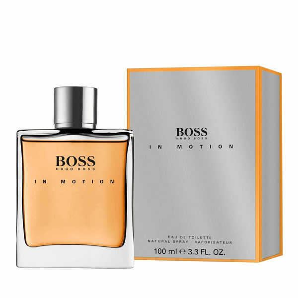 Herrenparfüm Hugo Boss In Motion EDT 100ml - Neuheiten