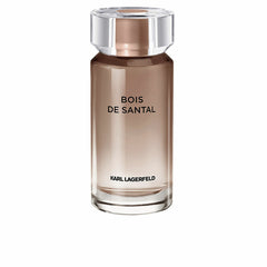 Produktbild von Herrenparfüm Karl Lagerfeld Bois De Santal 100 ml Luxe Duft