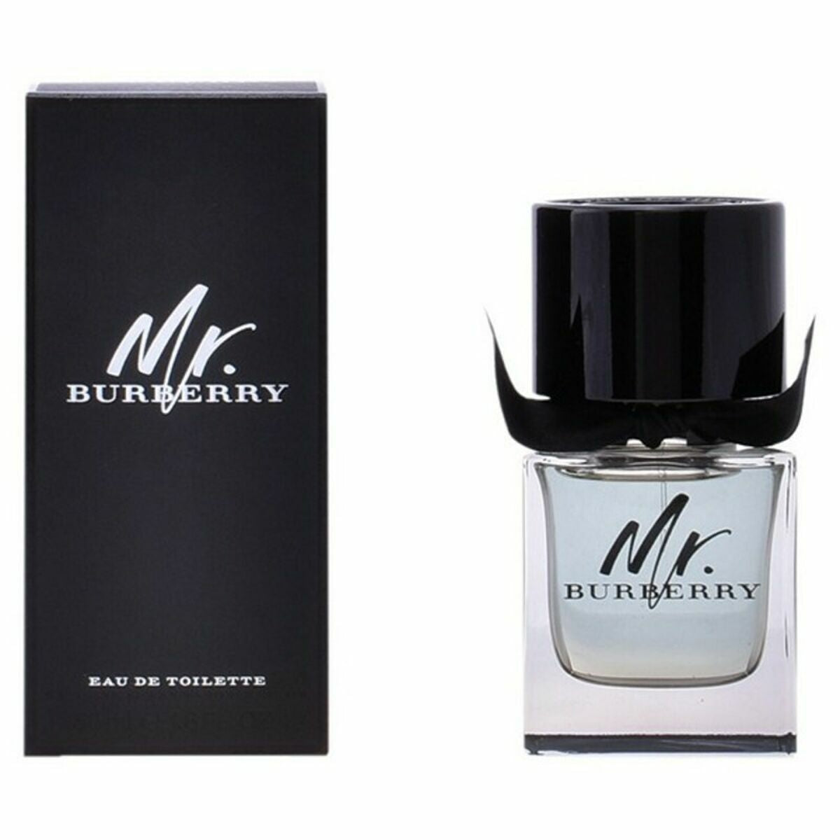 Mr Burberry Herrenparfüm EDT 50 ml – Eleganter Duft - Schönheit Parfums und Duftwasser