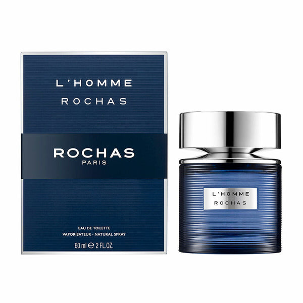 Herrenparfüm Rochas EDT Eau de Toilette Sale Angebot - Neuheiten