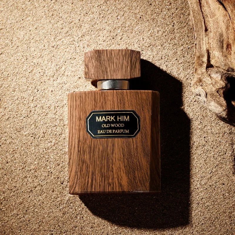 High Quality Men's Perfume Long-lasting Light Perfume Ebony Agarwood Fragrance