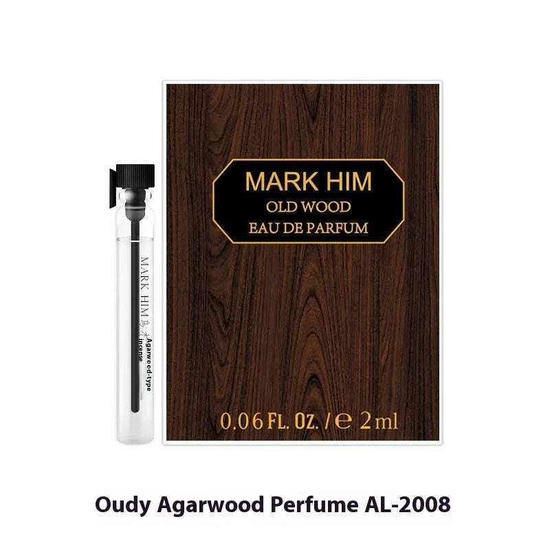 Herrenparfum Ebenholz & Adlerholz – 2 oder 100 ml