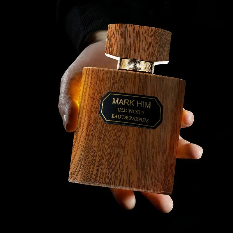 Herrenparfum Ebenholz & Adlerholz – 2 oder 100 ml