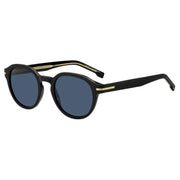 Herren Sonnenbrille Hugo Boss BOSS 1721_S Schwarz