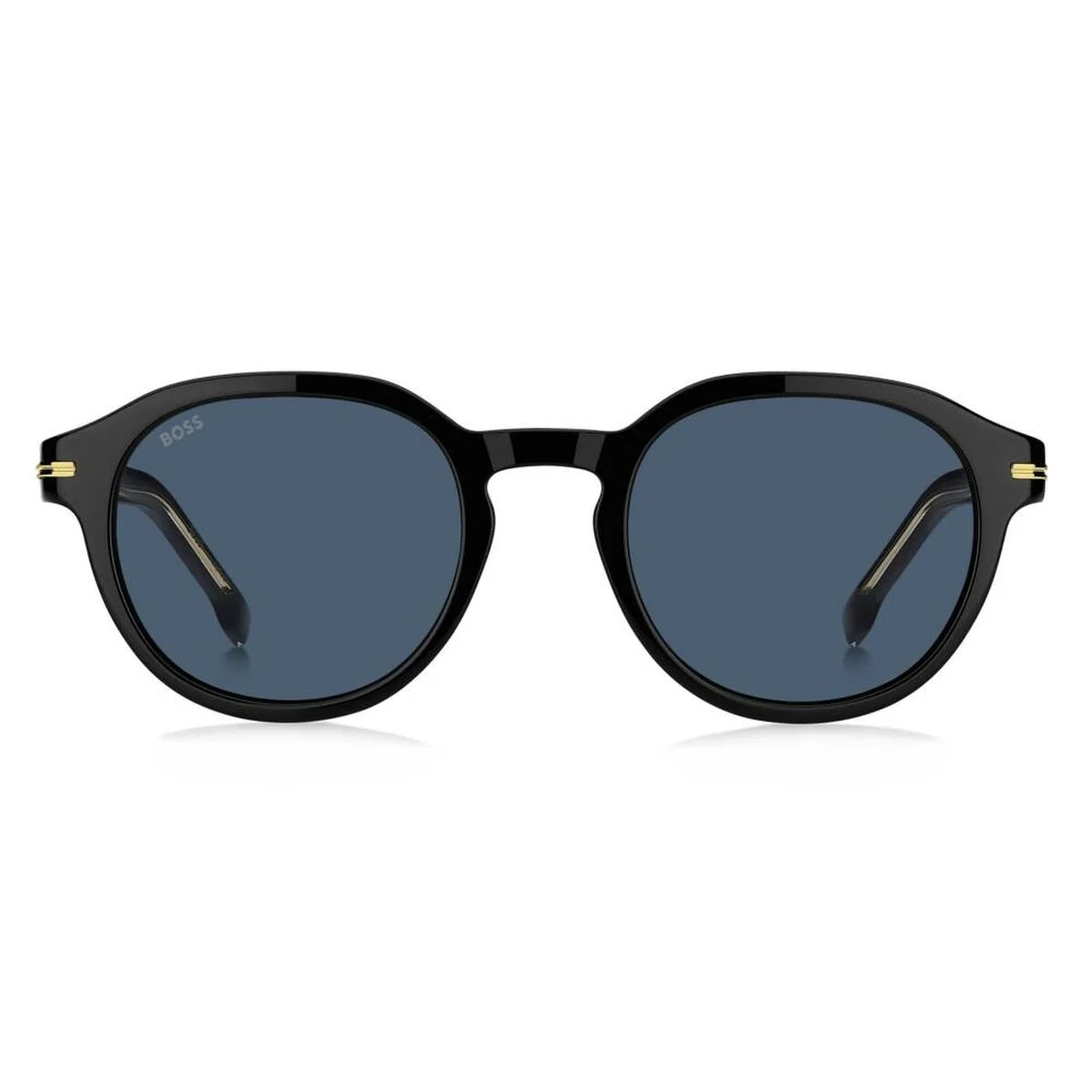 Herren Sonnenbrille Hugo Boss BOSS 1721_S Schwarz – Produktansicht 2
