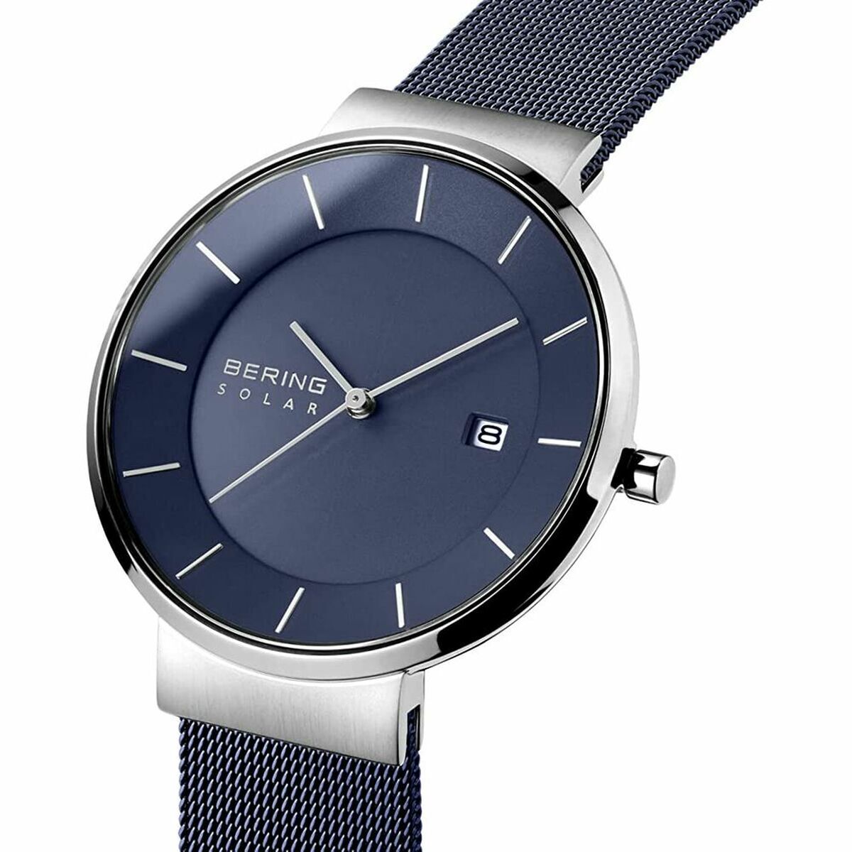 Herrenuhr Bering 14639 307 enthält Markenetui - Mode & Accessoires