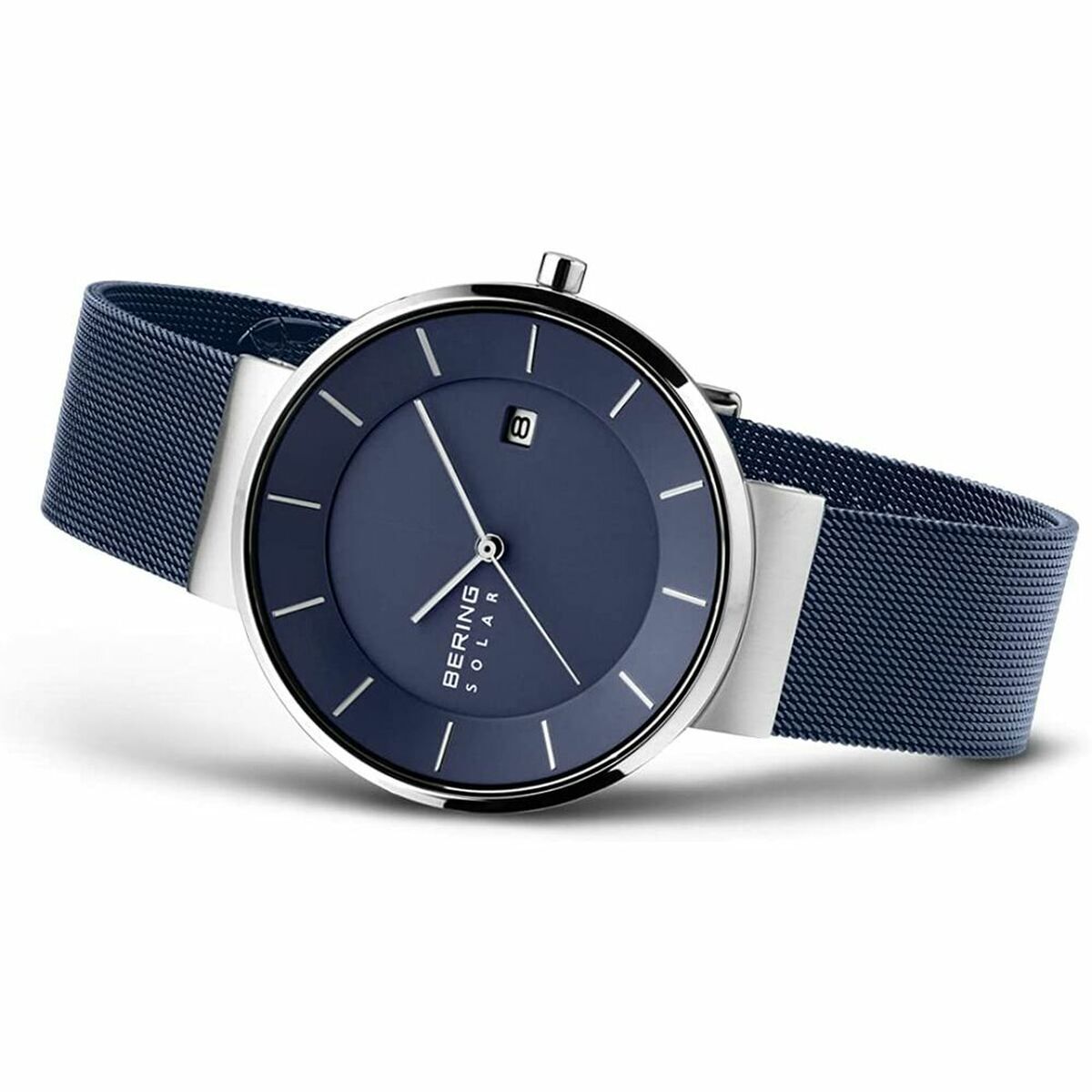 Herrenuhr Bering 14639 307 enthält Markenetui - Mode & Accessoires