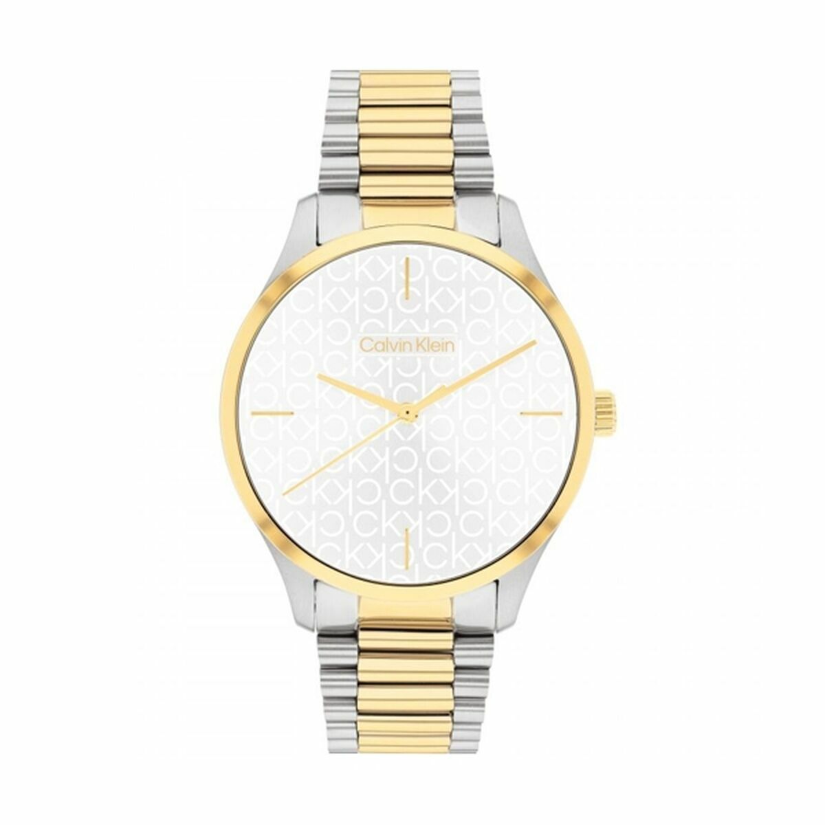 Herrenuhr Calvin Klein (Ø 35 mm) - Uhren Unisex-Erwachsene