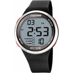 Herrenuhr Calypso K5785/4 Schwarz Grau Online Shop - Mode & Accessoires