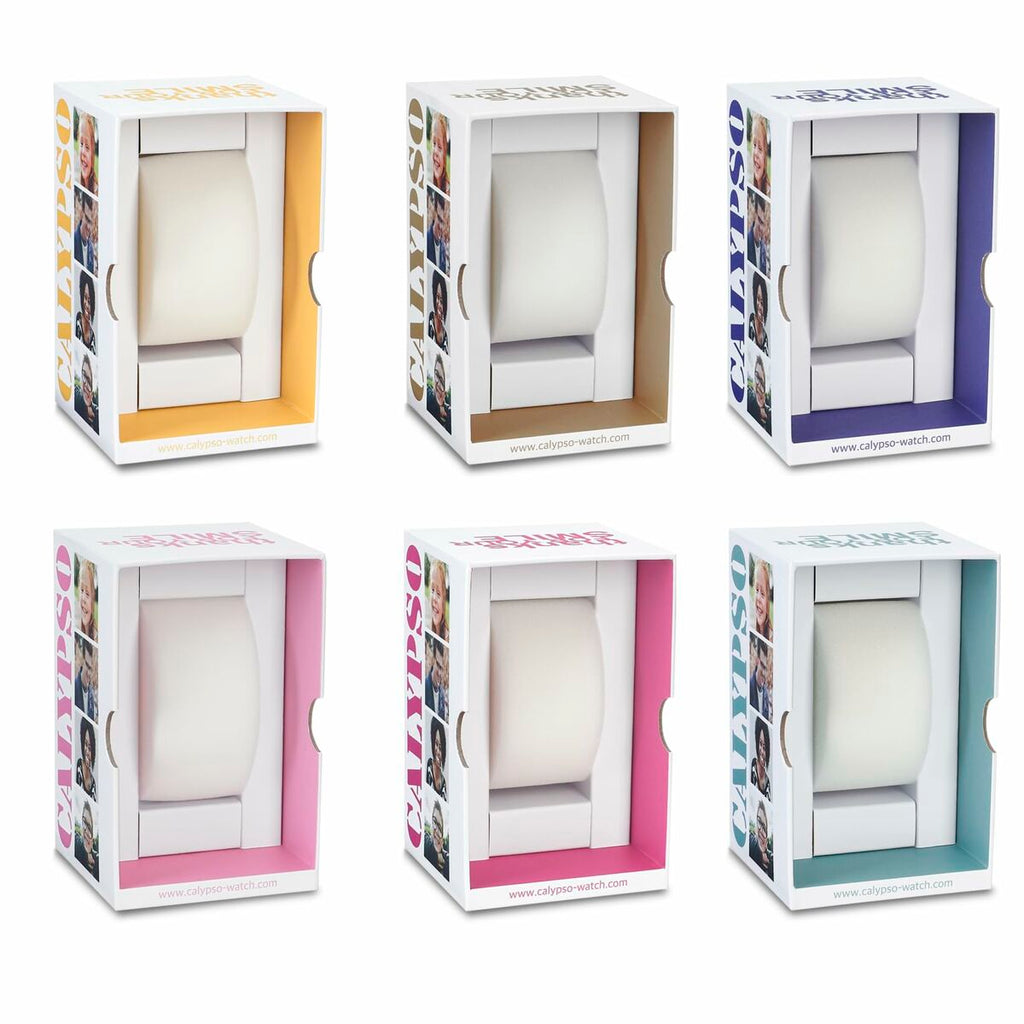 Herrenuhr Calypso K5874 Elegante Armbanduhr - Mode & Accessoires