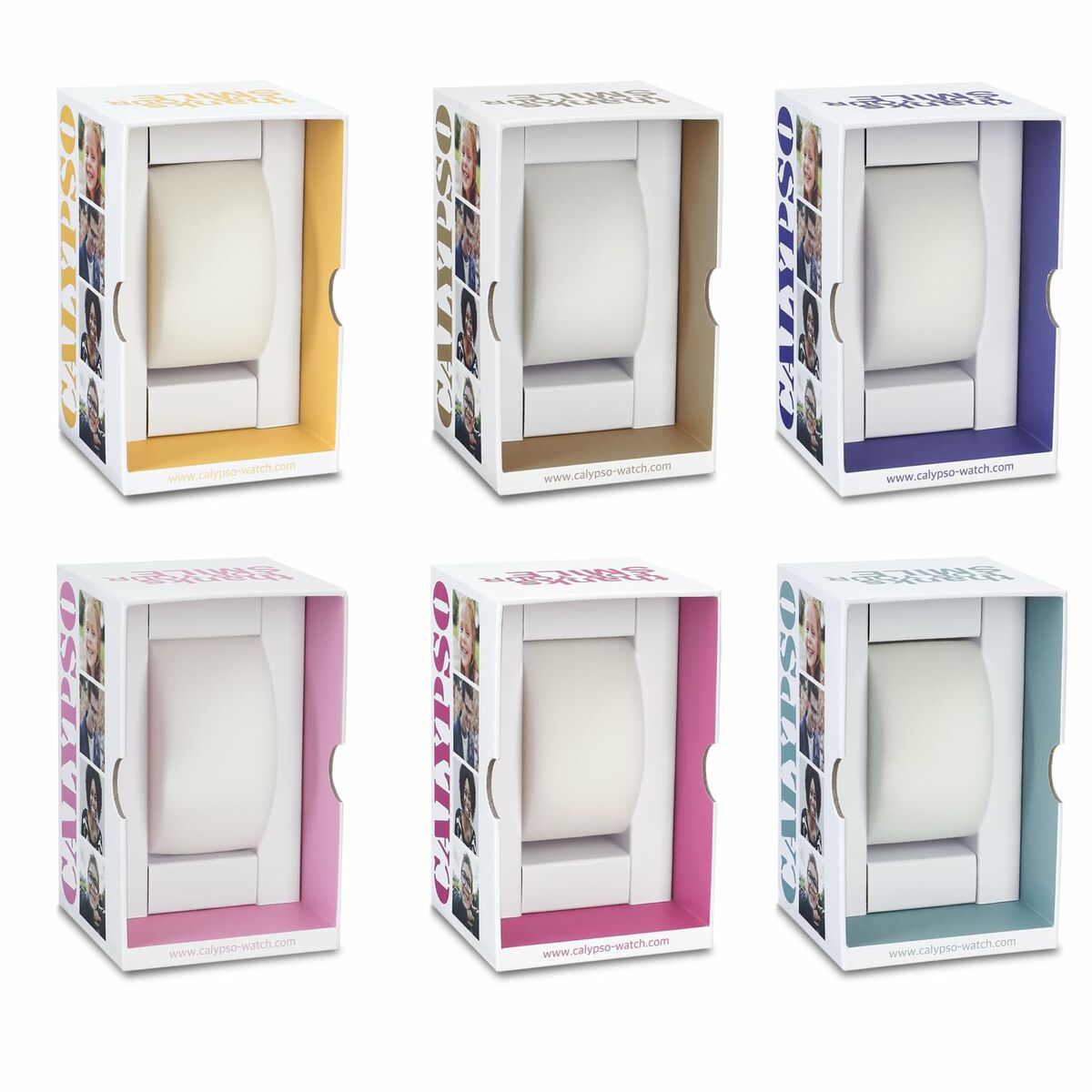 Herrenuhr Calypso K5874 Elegante Armbanduhr - Mode & Accessoires