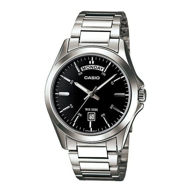 Herrenuhr Casio Day Date 50M Ø 40 mm Online kaufen - Mode & Accessoires