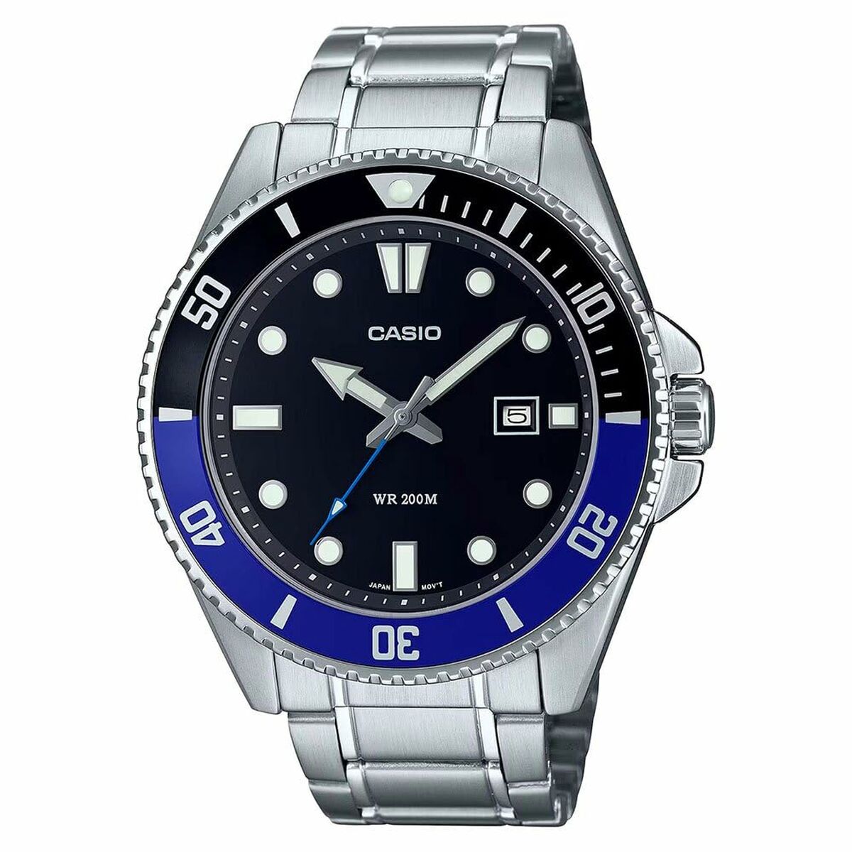 Herrenuhr Casio Diver 200M Ø44mm kaufen - Mode & Accessoires