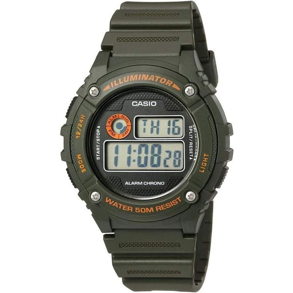Herrenuhr Casio Illuminator Green 43,5 mm jetzt kaufen - Mode & Accessoires