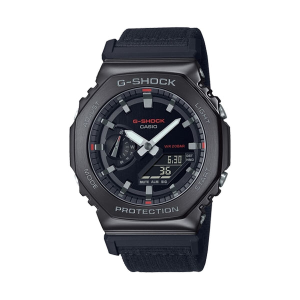 Schwarze G-Shock Herrenuhr Casio im topmodischem Design in erstklassigem Zustand