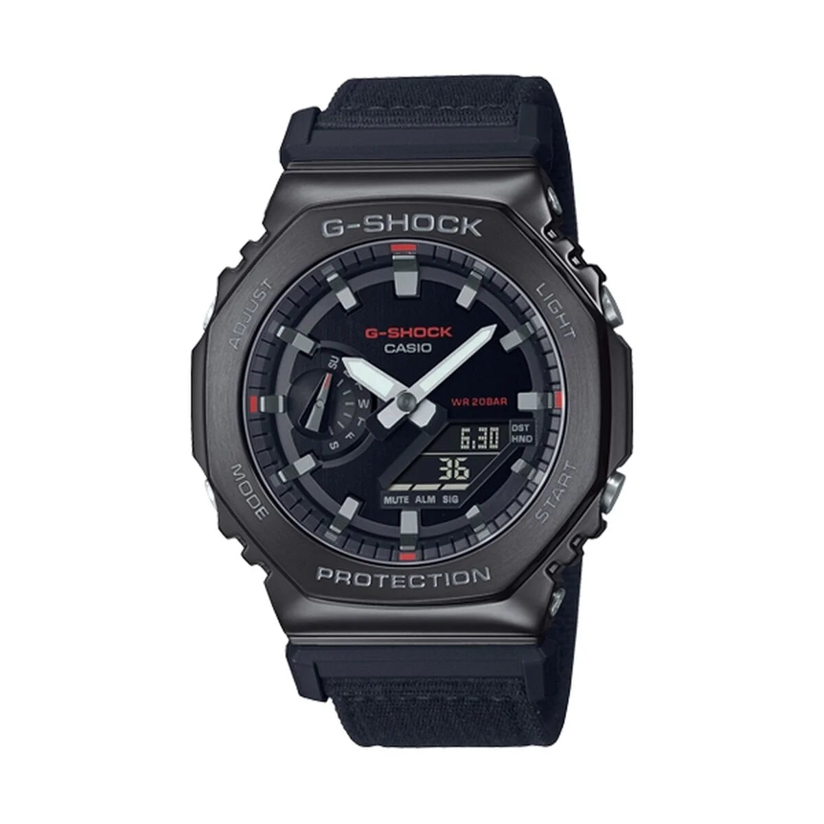 Herrenuhr Casio im erstklassigem Zustand in topmodischem Design