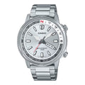 Herrenuhr Casio MTD130D7AVDF Silberfarben 44mm