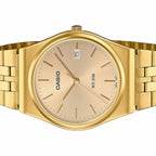 Herrenuhr Casio MTP-B145G-9AVEF Gold 35 mm jetzt kaufen - Mode & Accessoires