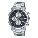 Herrenuhr Casio MTP-E510D-1A2VDF Silberfarben