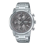 Herrenuhr Casio MTP-E510D-8AVDF Silberfarben