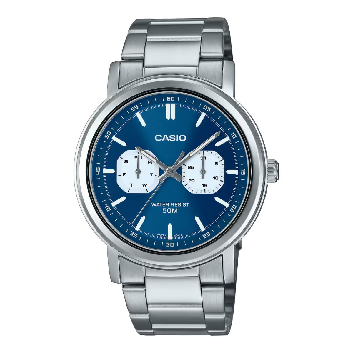 Herrenuhr Casio MTPE335D2E1VD Armbanduhr Herren