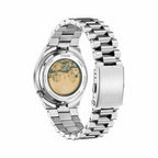 Herrenuhr Citizen NJ0159-86Z Edelstahl 40 mm - Mode & Accessoires