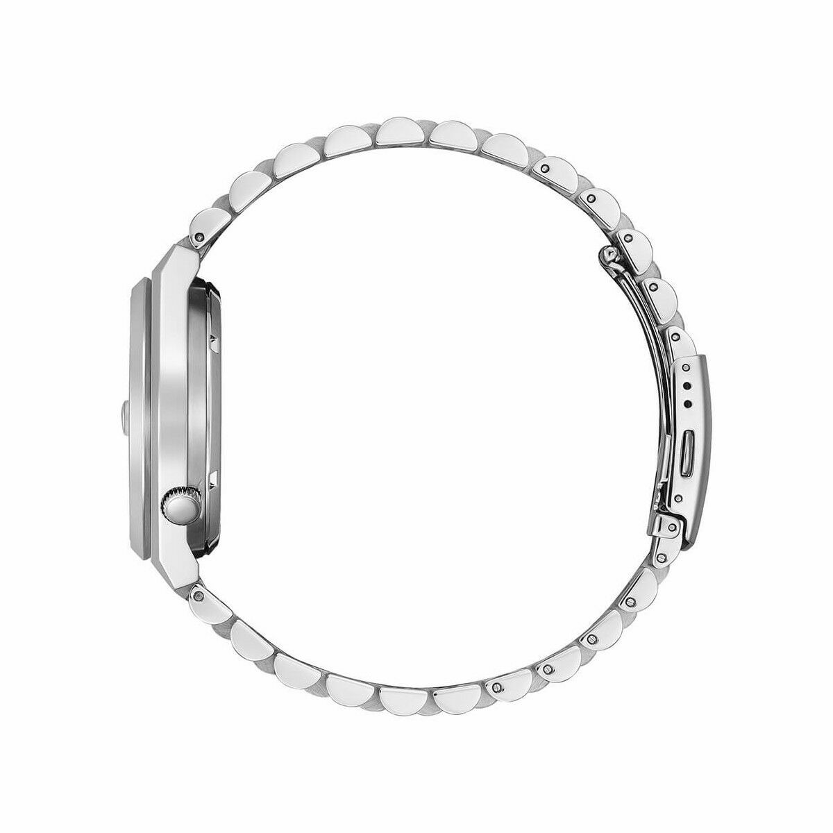 Herrenuhr Citizen NJ0159-86Z Edelstahl 40 mm - Mode & Accessoires