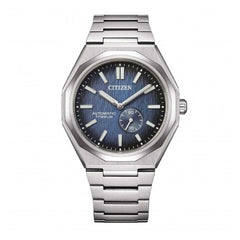 Produktbild von Citizen Herrenuhr 42 mm Edelstahl Schwarz elegant