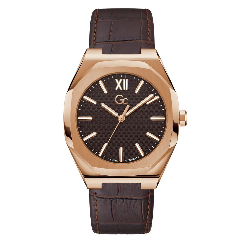 Herrenuhr GC Z26005G4MF neuesten Mode Accessoire Trends