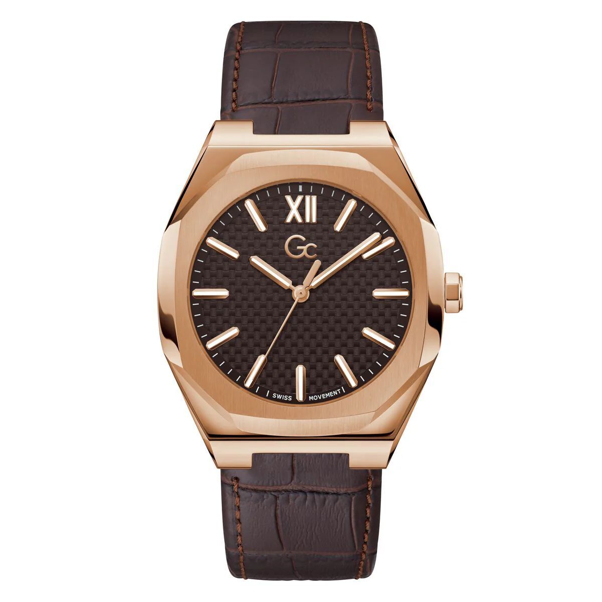 Herrenuhr GC Z26005G4MF neuesten Mode Accessoire Trends